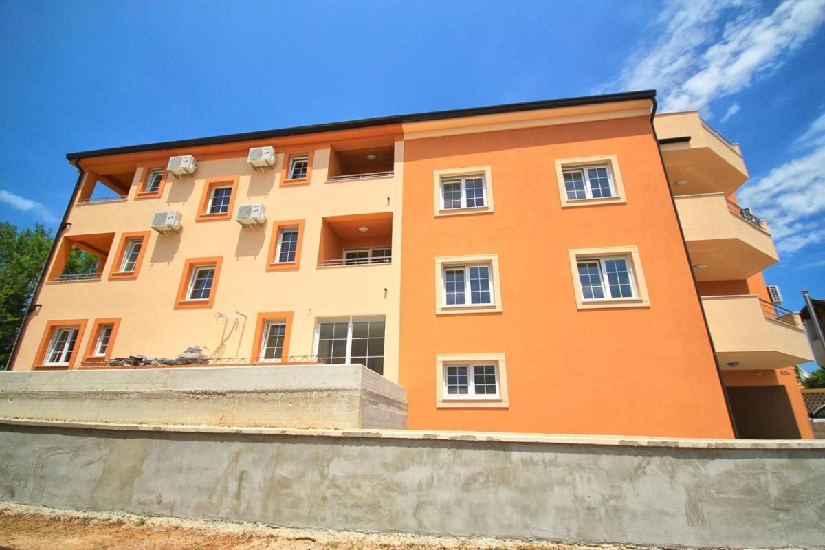 Apartment Borka Медулин Экстерьер фото