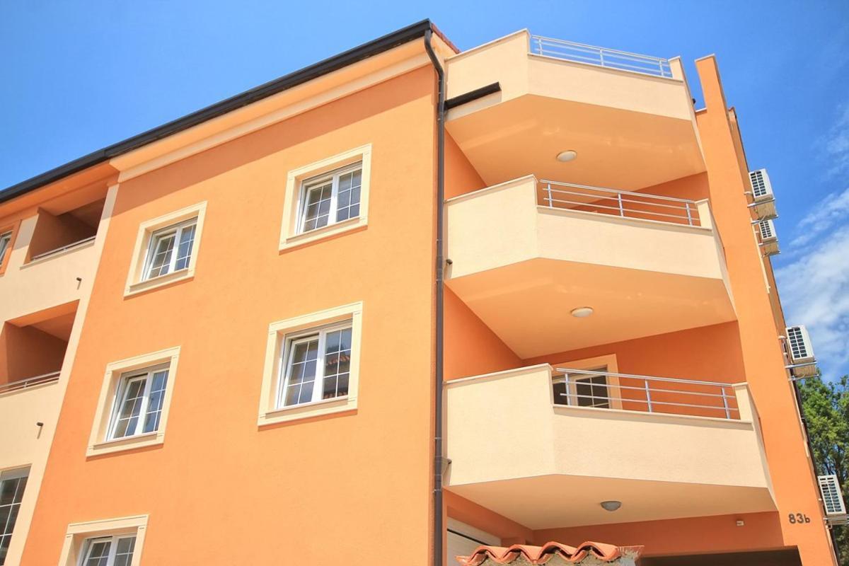Apartment Borka Медулин Экстерьер фото