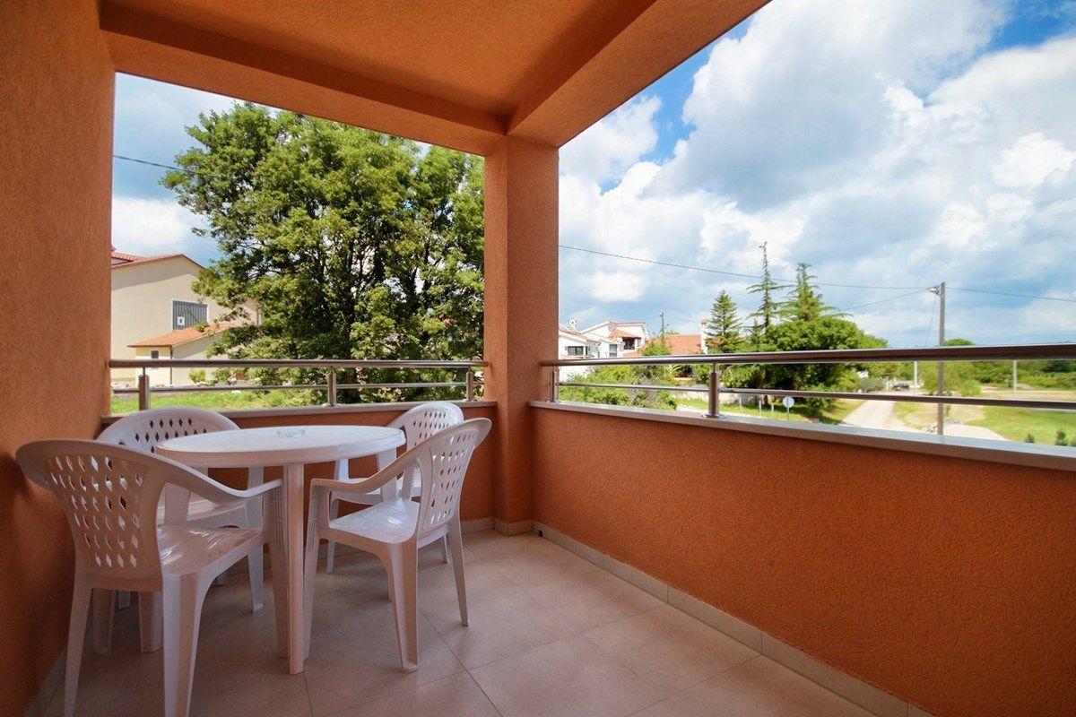 Apartment Borka Медулин Экстерьер фото