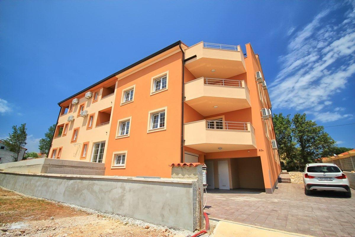 Apartment Borka Медулин Экстерьер фото