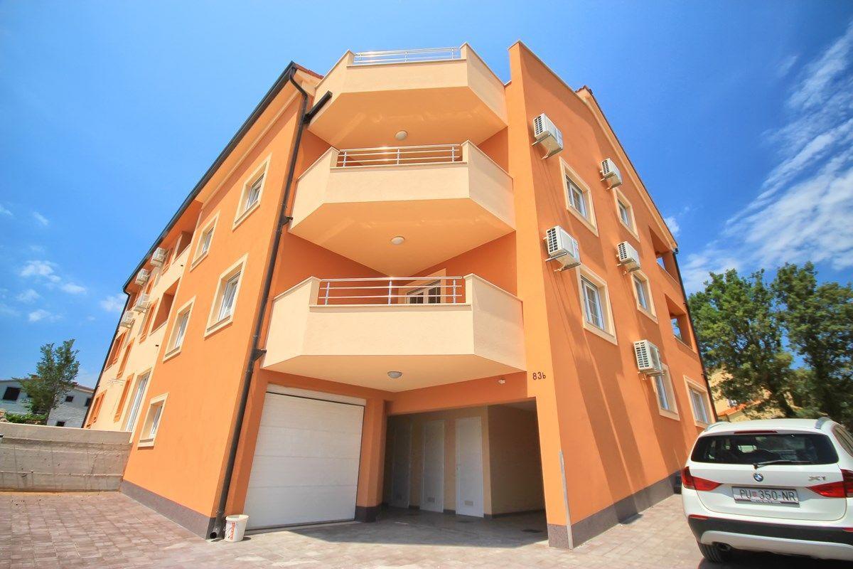 Apartment Borka Медулин Экстерьер фото